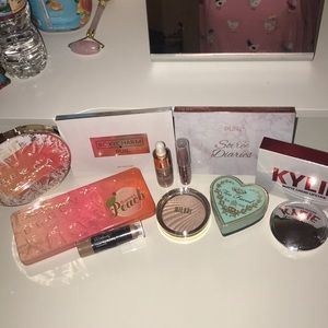 Huge makeup lot